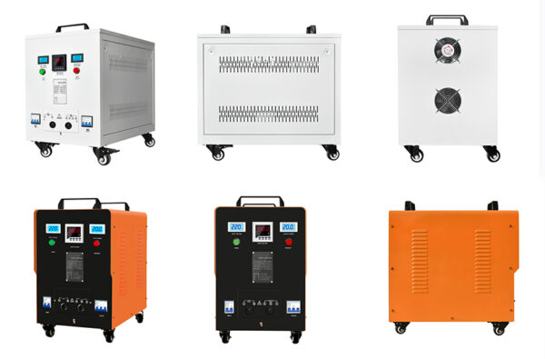 Single Phase To Three Phase Power Supply (Transformer) - Image 4