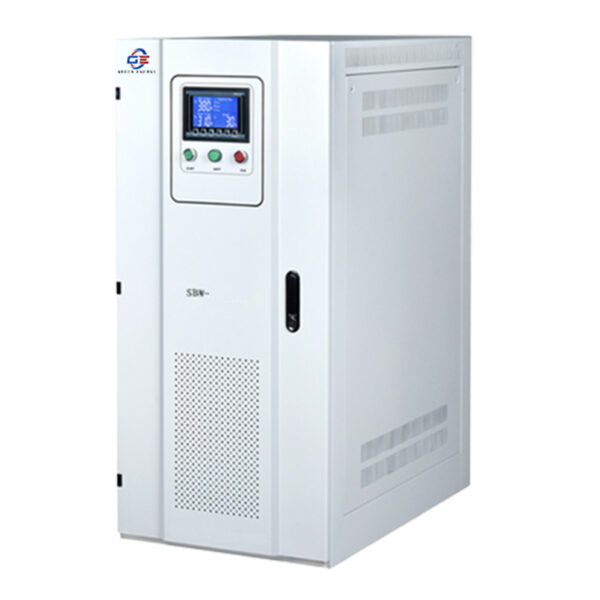 SBW Three-Phase Copper Column Voltage Stabilizer - Image 3