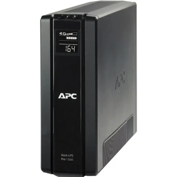 APC UPS BR1500G-CN Back-UPS Pro 1500 230V 865W - Image 2